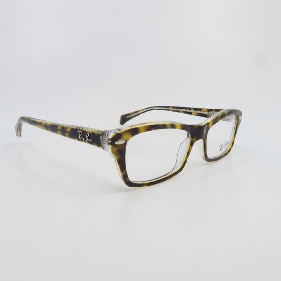 Ray-Ban Junior RB 1550 3602 Brown Tortoise New Kids Eyeglasses Frames. - Picture 3 of 10